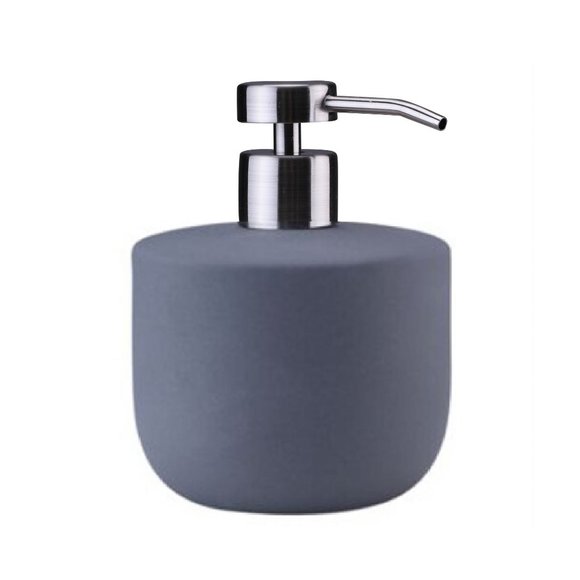Haven Other - brand new Haven™ Daylesford Soap / Lotion Dispenser in Charcoal Gray color
